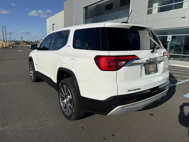 2019 GMC Acadia SLE