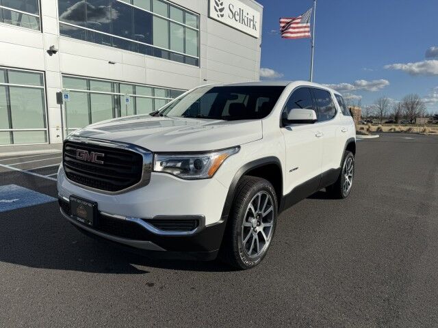2019 GMC Acadia SLE