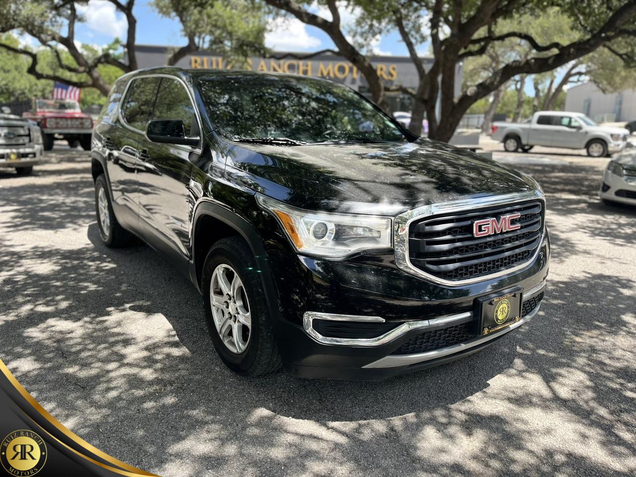 2019 GMC Acadia SLE Spring Branch TX