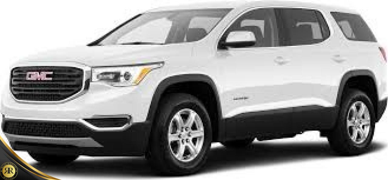 2019 GMC Acadia SLE