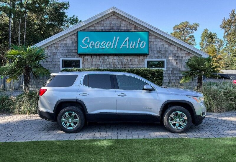 Used 2019 GMC Acadia SLE in Wilmington NC