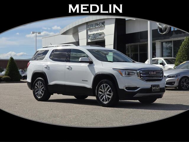 2019 GMC Acadia SLE Wilson NC