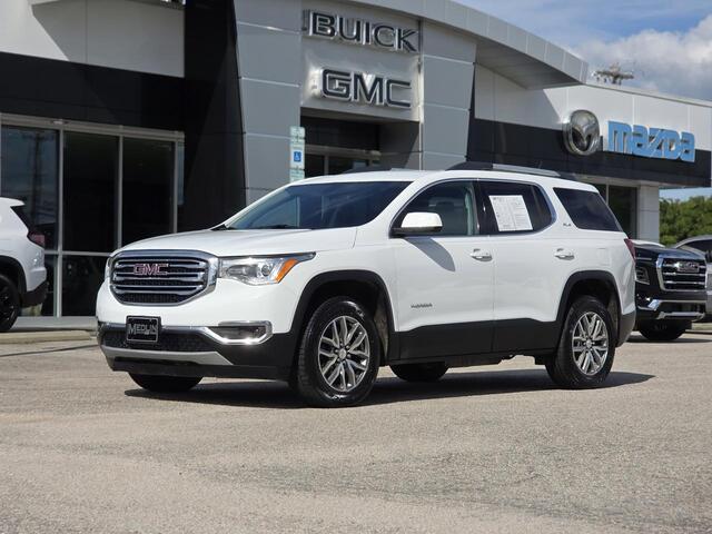 2019 GMC Acadia SLE Wilson NC