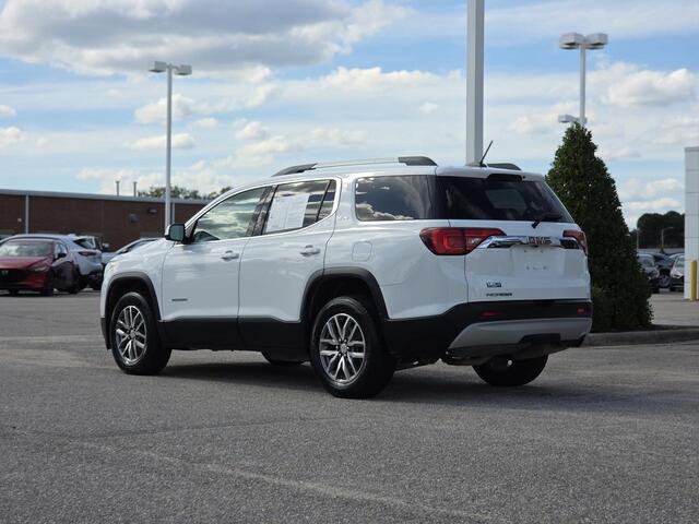 2019 GMC Acadia SLE Wilson NC