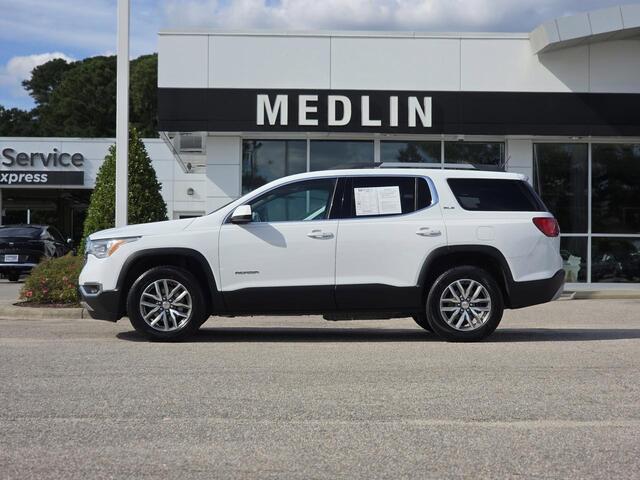 2019 GMC Acadia SLE Wilson NC