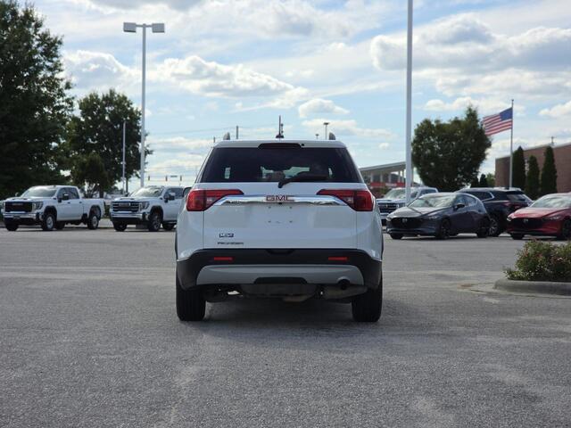2019 GMC Acadia SLE Wilson NC