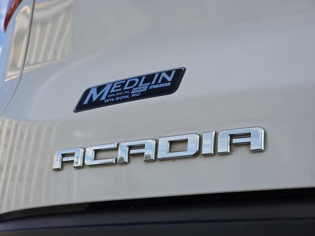2019 GMC Acadia SLE Wilson NC