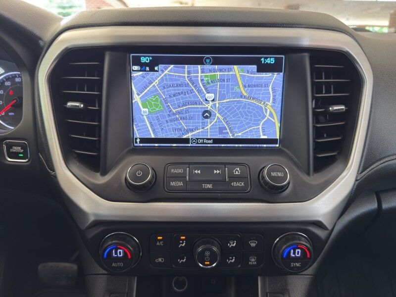 2019 GMC Acadia SLT-1 AWD Arlington VA