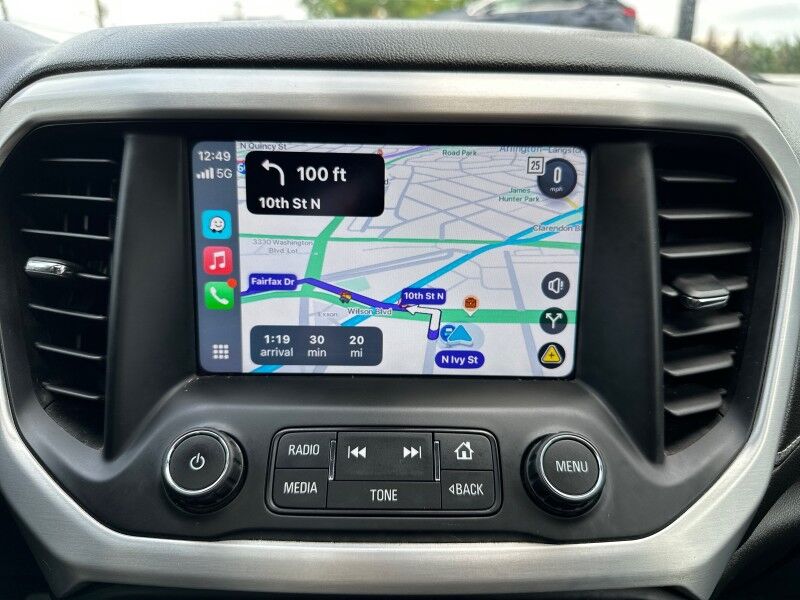 2019 GMC Acadia SLT-1 AWD Arlington VA