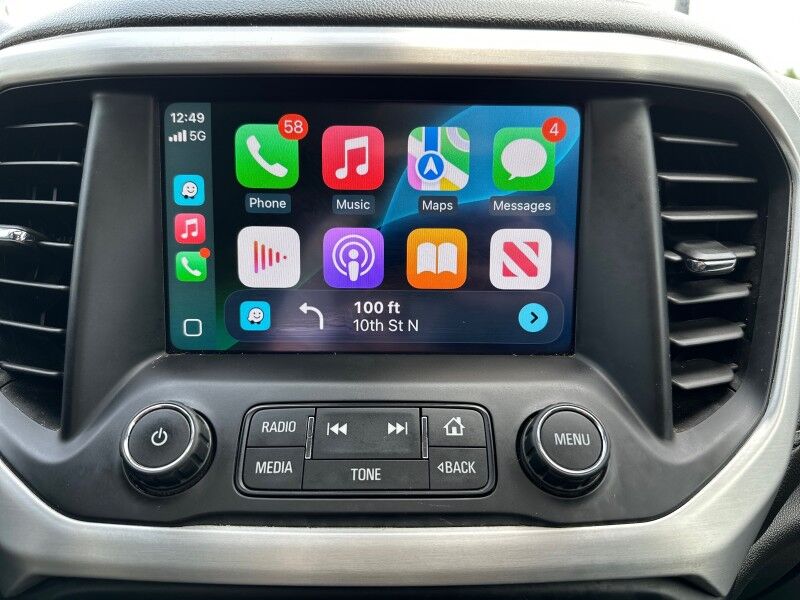 2019 GMC Acadia SLT-1 AWD Arlington VA