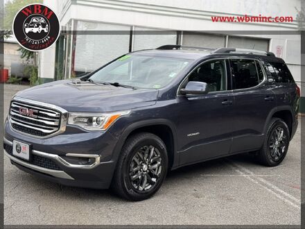 2019_GMC_Acadia_SLT-1 AWD_ Arlington VA