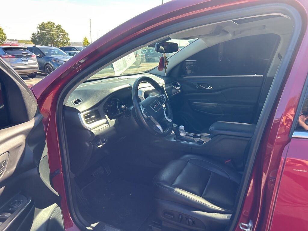 2019 GMC Acadia SLT-1 Akron