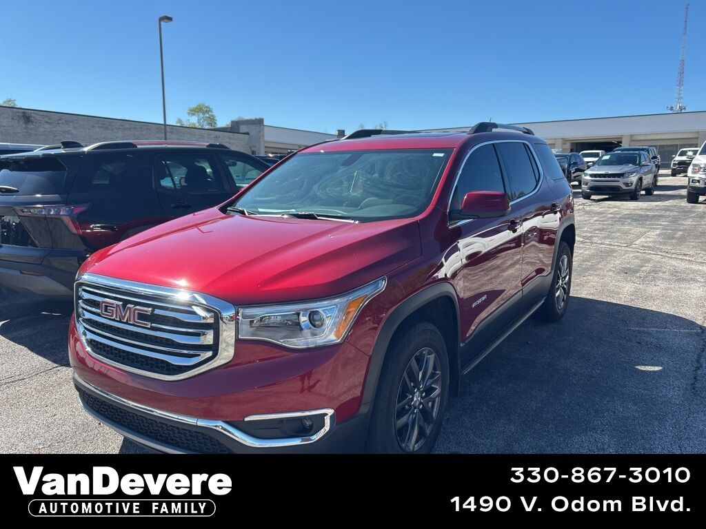 2019 GMC Acadia SLT-1 Akron