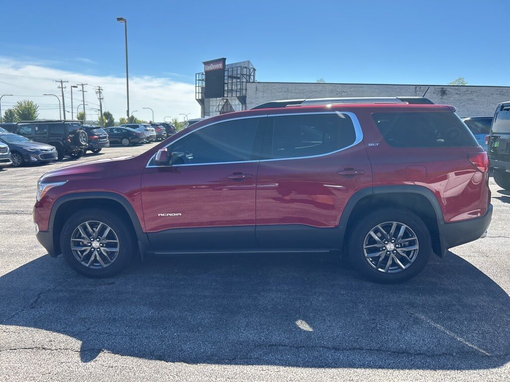 2019 GMC Acadia SLT-1 Akron