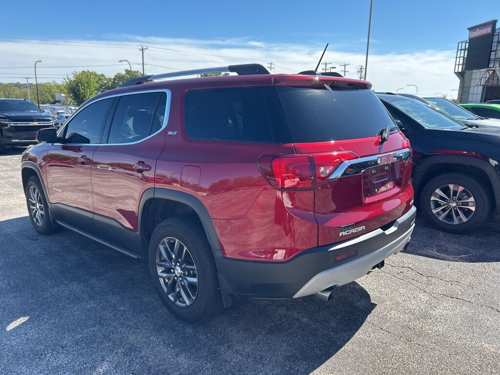 2019 GMC Acadia SLT-1 Akron