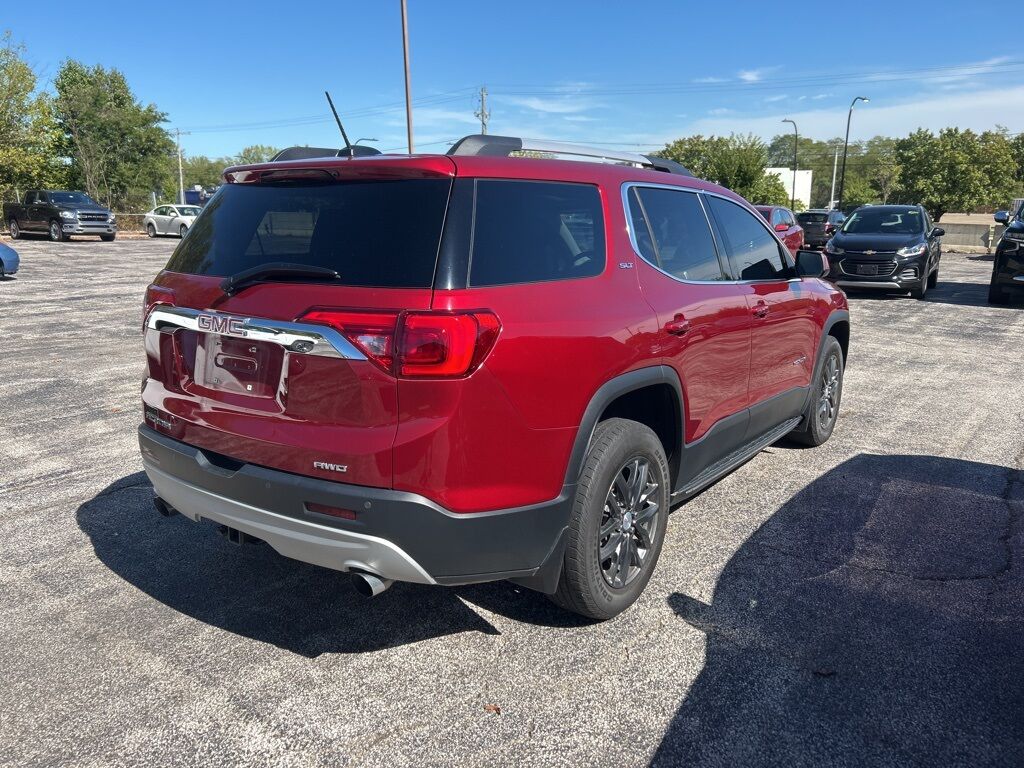 2019 GMC Acadia SLT-1 Akron