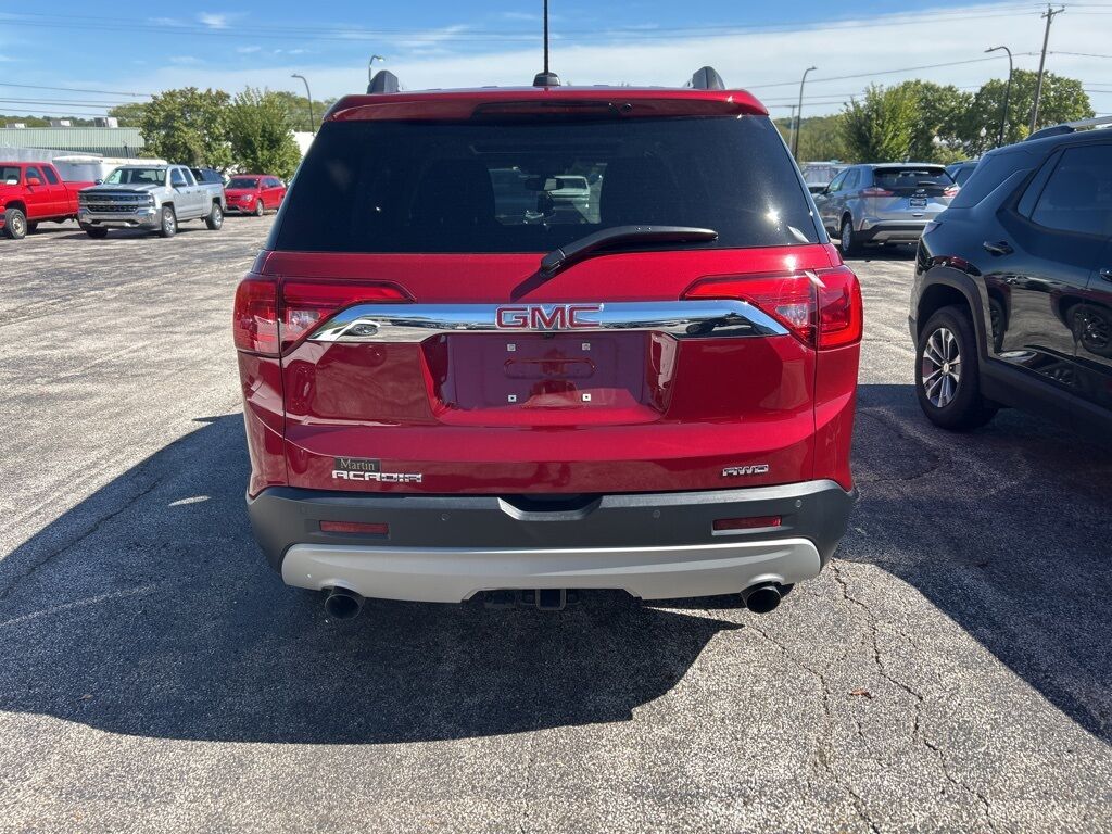 2019 GMC Acadia SLT-1 Akron