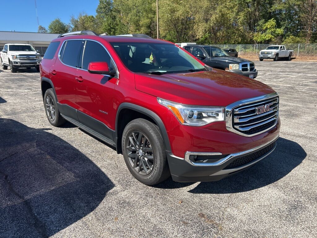 2019 GMC Acadia SLT-1 Akron