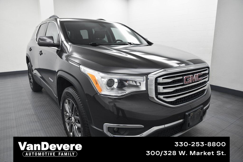 2019 GMC Acadia