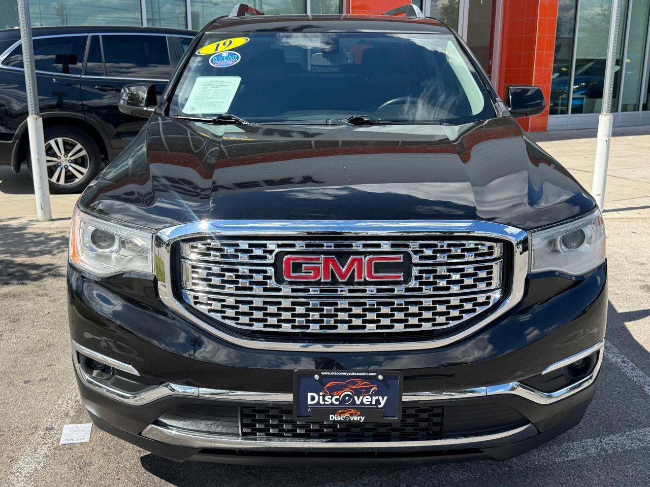 2019 GMC Acadia SLT-1 Austin TX