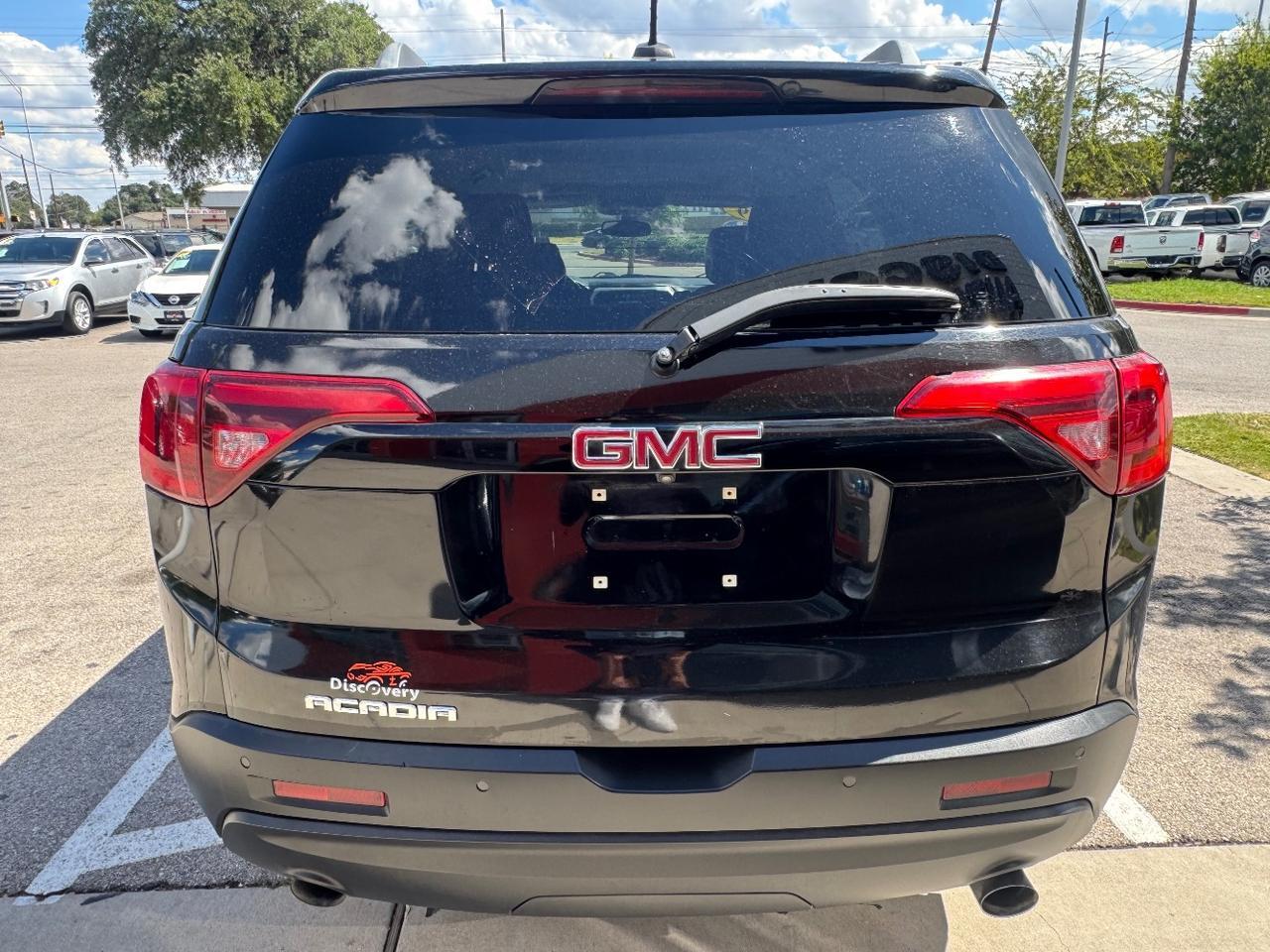 2019 GMC Acadia SLT-1 Austin TX