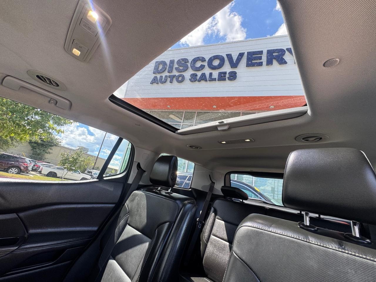 2019 GMC Acadia SLT-1 Austin TX