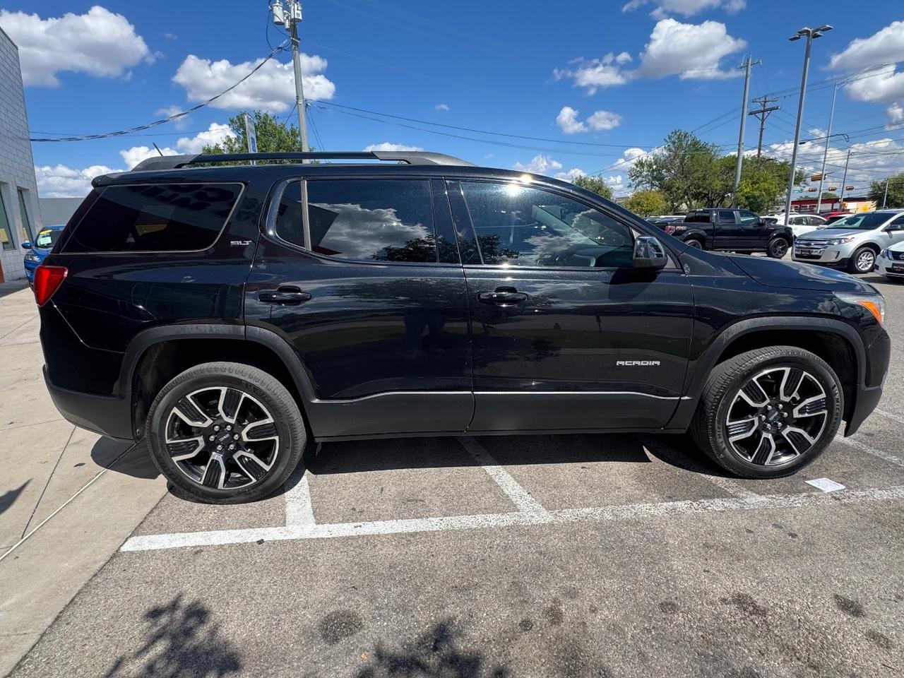 2019 GMC Acadia SLT-1 Austin TX