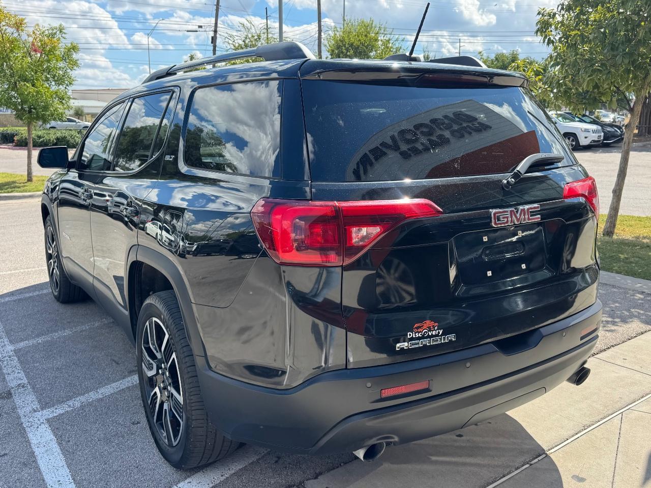2019 GMC Acadia SLT-1 Austin TX