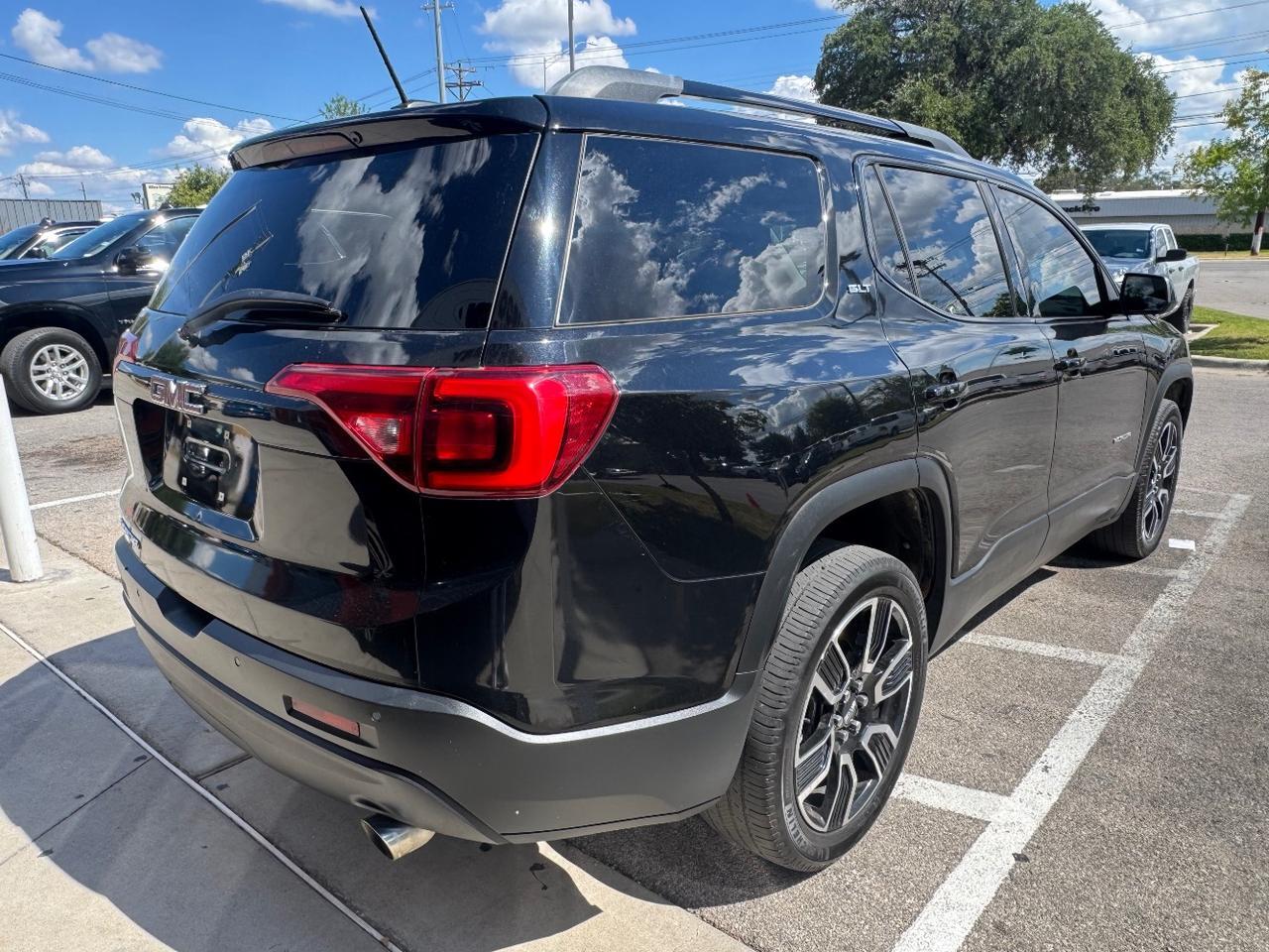 2019 GMC Acadia SLT-1 Austin TX