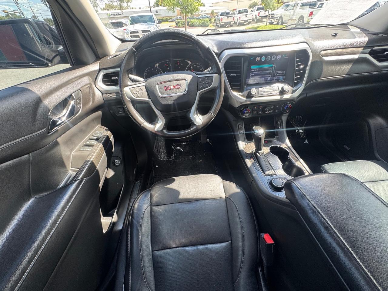 2019 GMC Acadia SLT-1 Austin TX