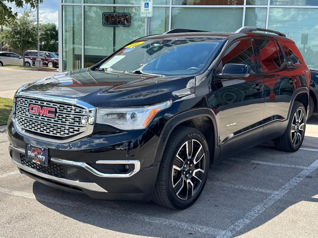 2019 GMC Acadia SLT-1 Austin TX