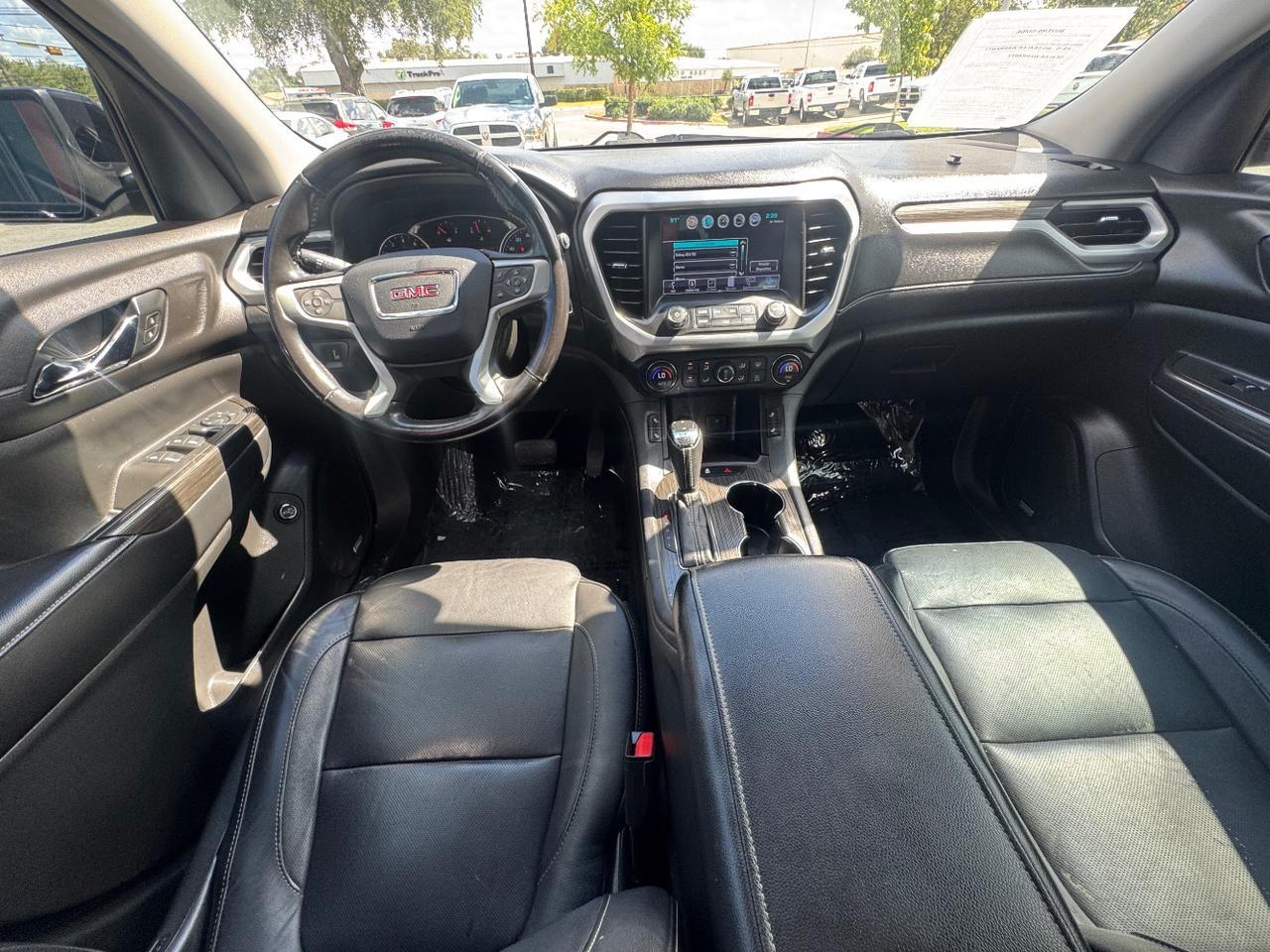 2019 GMC Acadia SLT-1 Austin TX