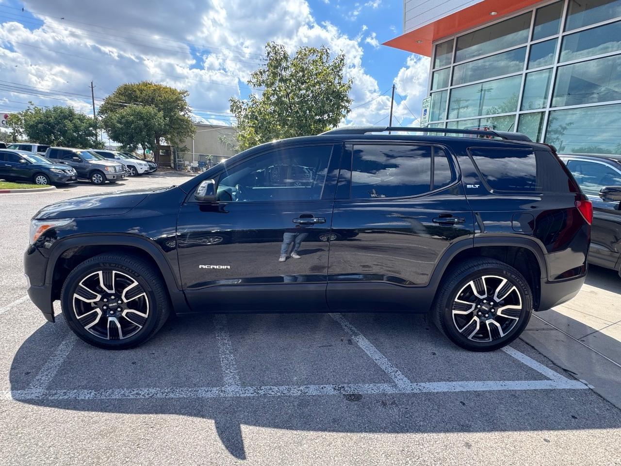 2019 GMC Acadia SLT-1 Austin TX