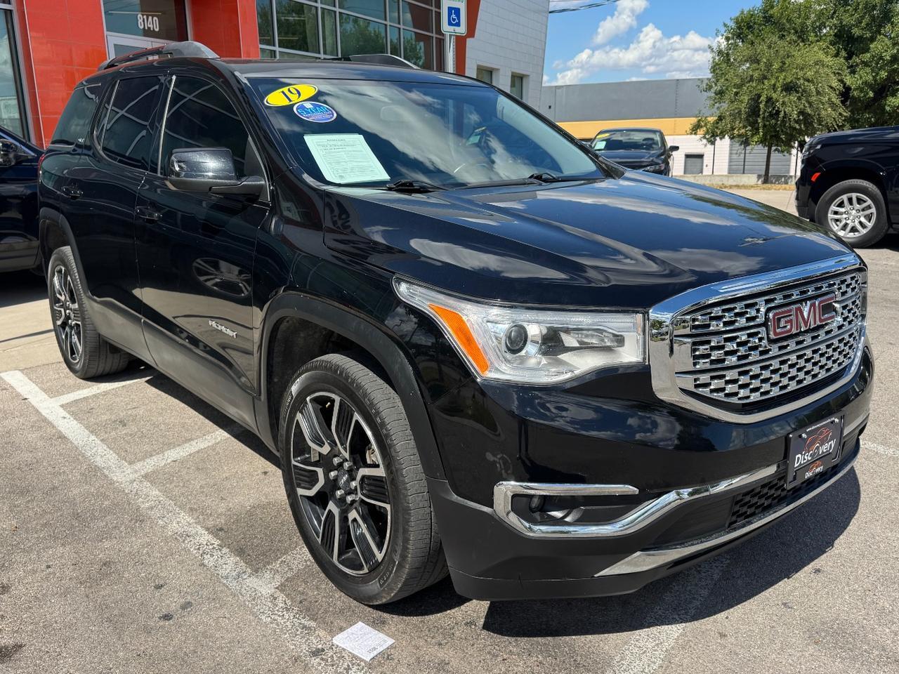 2019 GMC Acadia SLT-1 Austin TX
