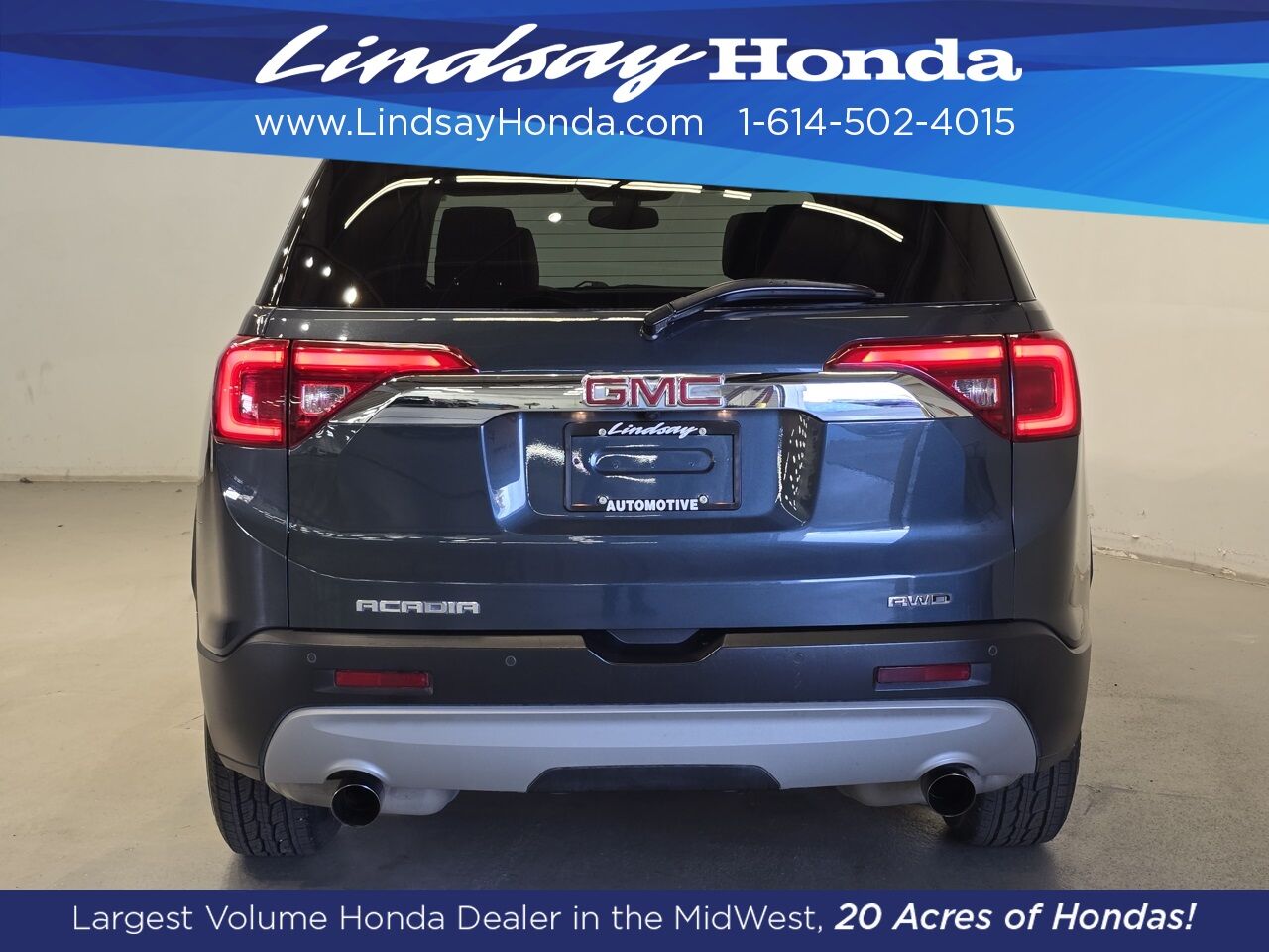 2019 GMC Acadia SLT-1 Columbus OH