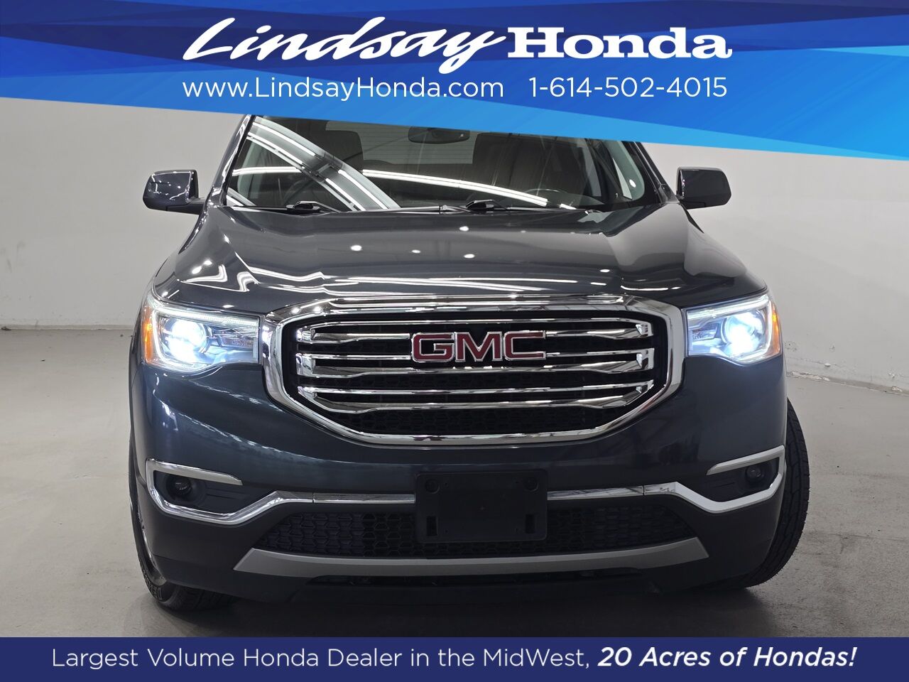 2019 GMC Acadia SLT-1