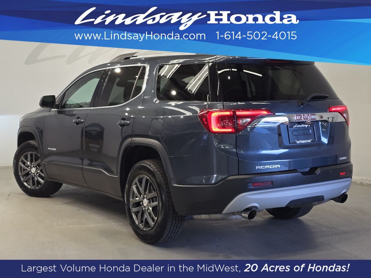 2019 GMC Acadia SLT-1 Columbus OH