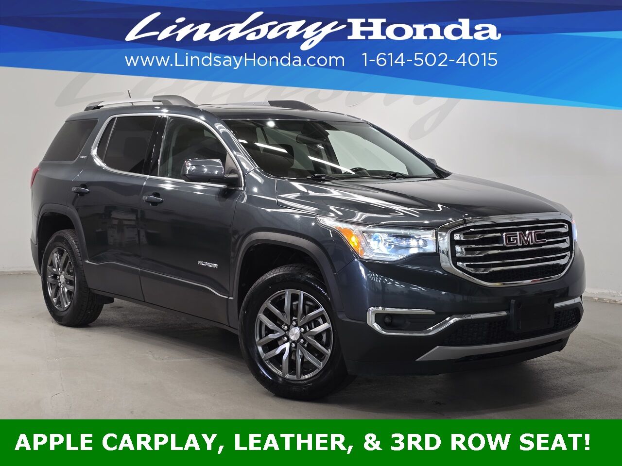 2019 GMC Acadia SLT-1