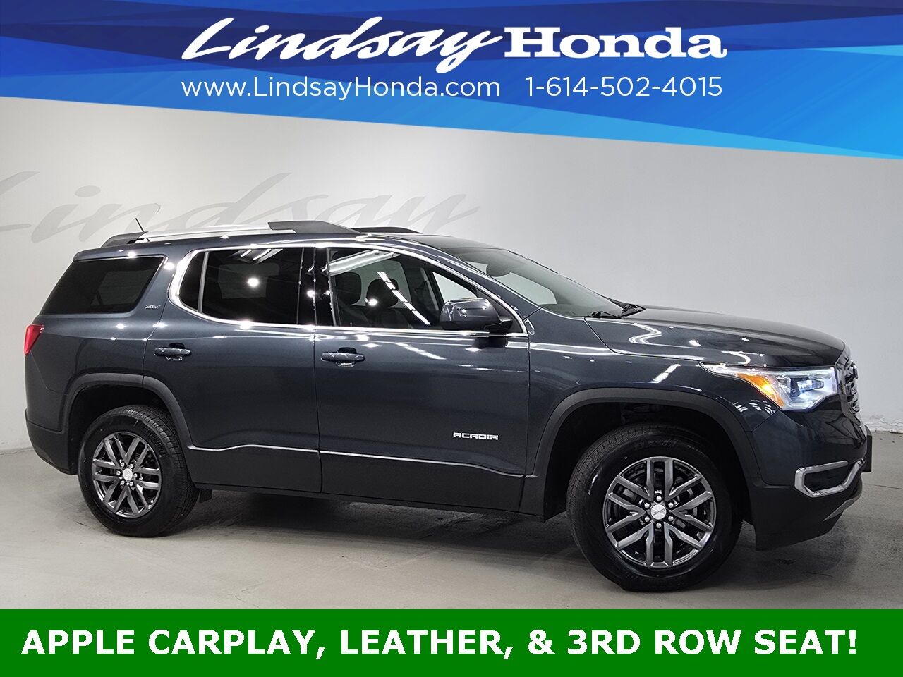 2019 GMC Acadia SLT-1