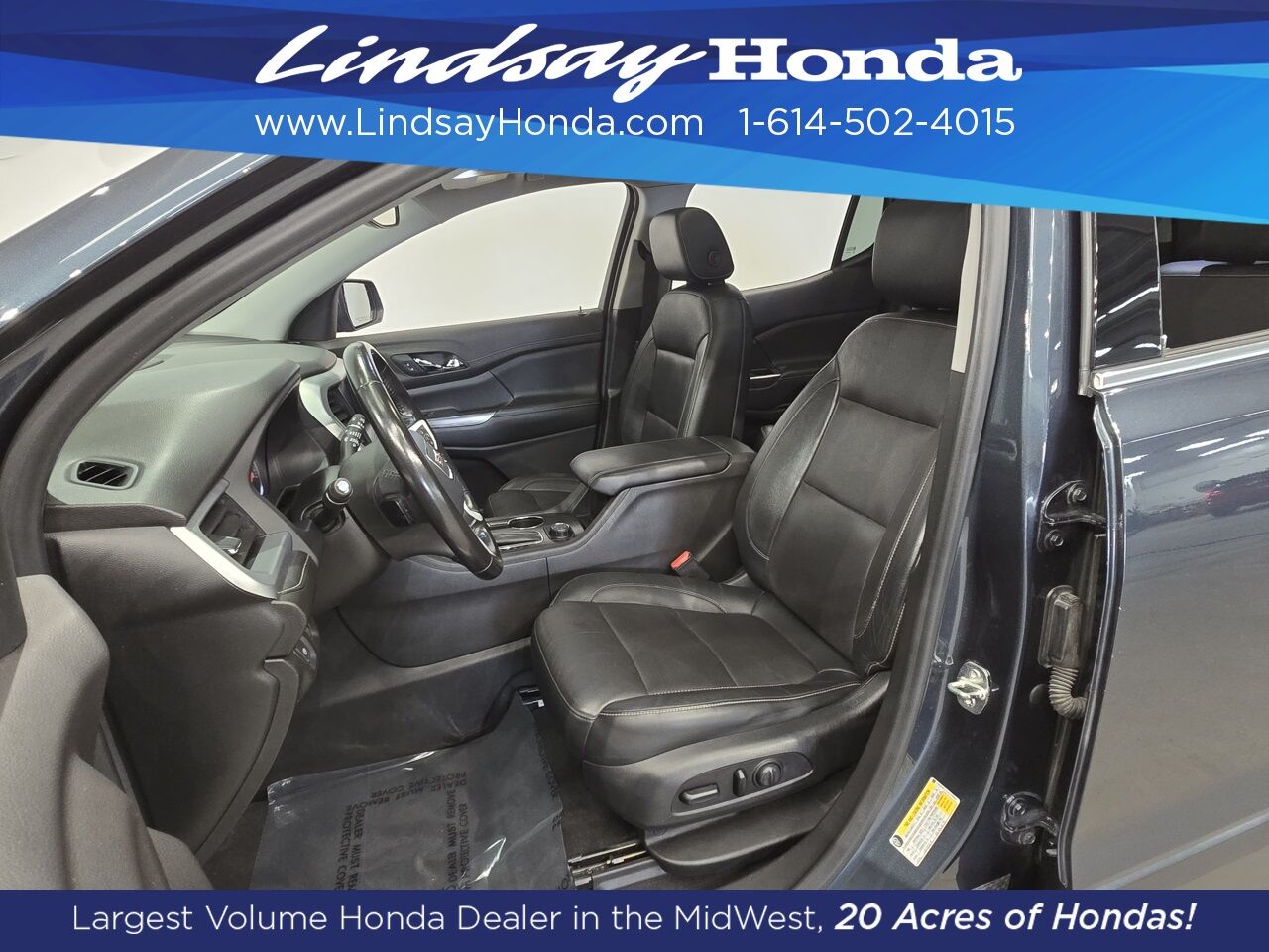 2019 GMC Acadia SLT-1 Columbus OH