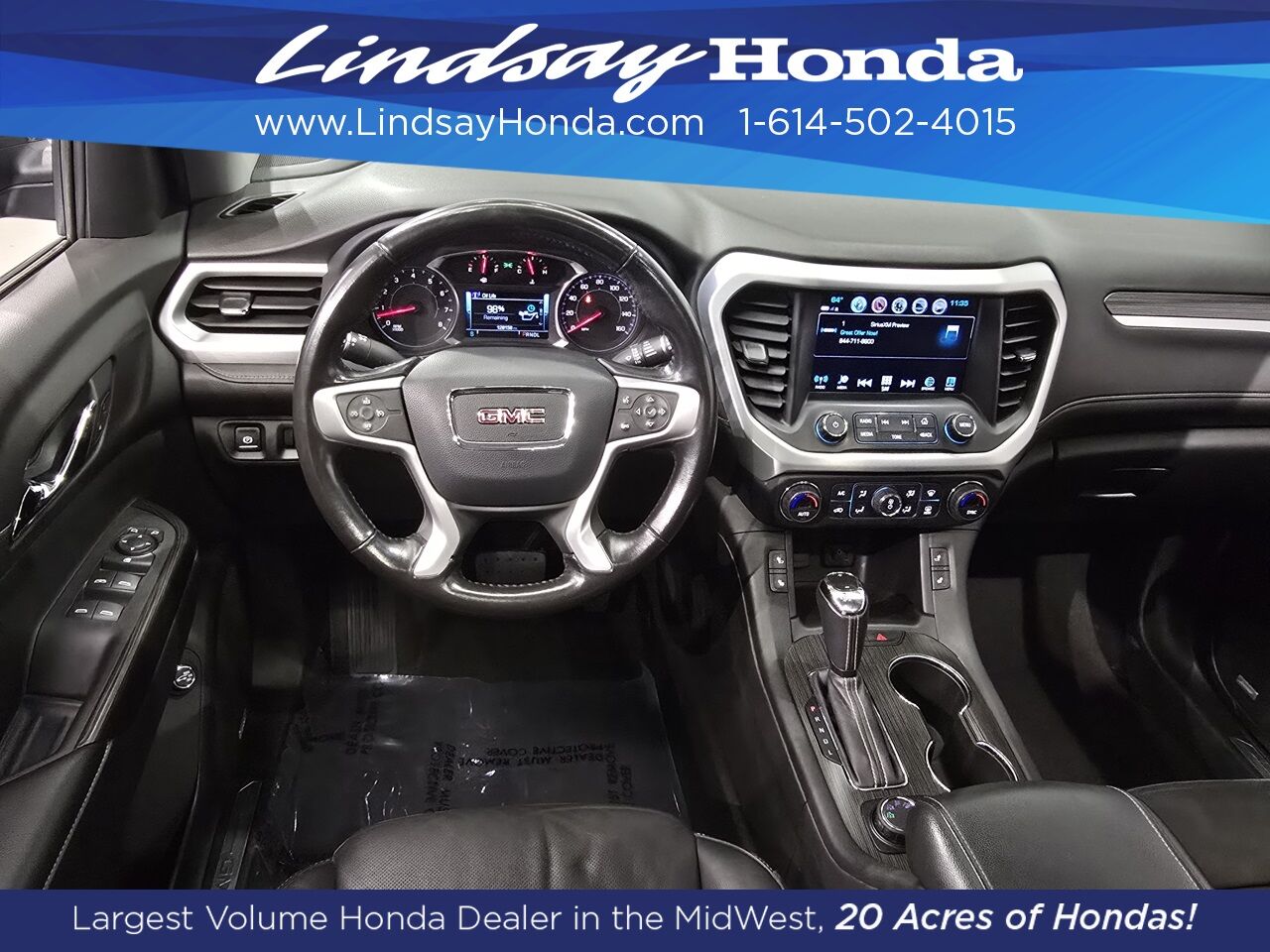 2019 GMC Acadia SLT-1 Columbus OH