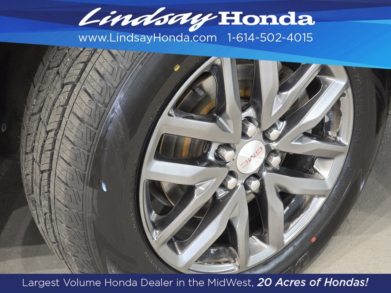 2019 GMC Acadia SLT-1 Columbus OH