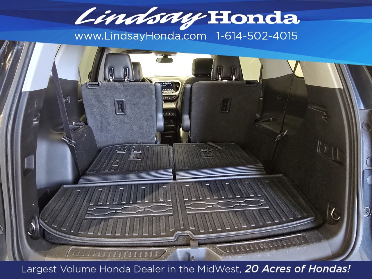 2019 GMC Acadia SLT-1 Columbus OH