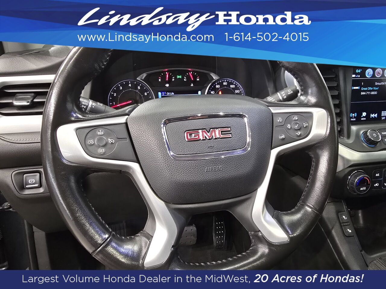 2019 GMC Acadia SLT-1 Columbus OH