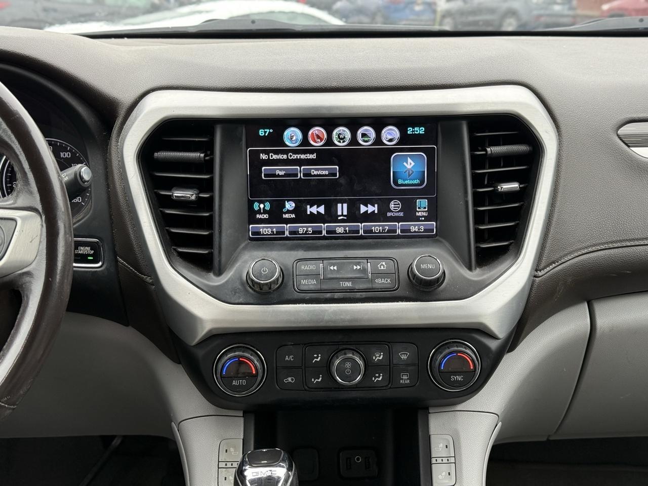 2019 GMC Acadia SLT-1 Crestwood KY