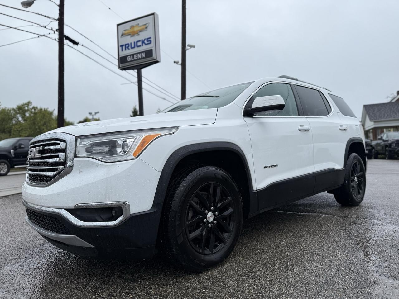 2019 GMC Acadia SLT-1 Crestwood KY