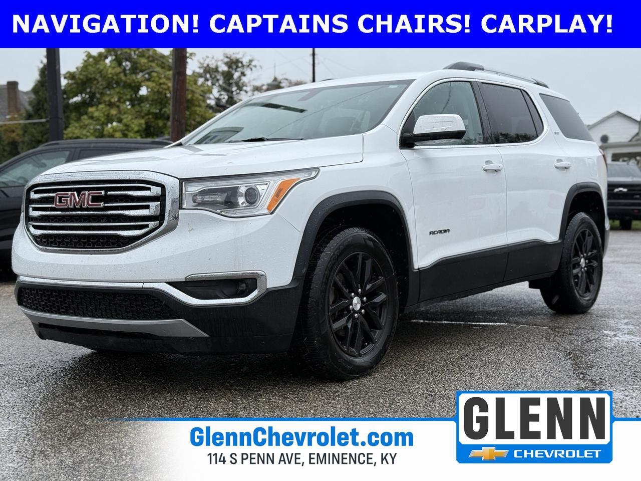 2019 GMC Acadia SLT-1 Crestwood KY