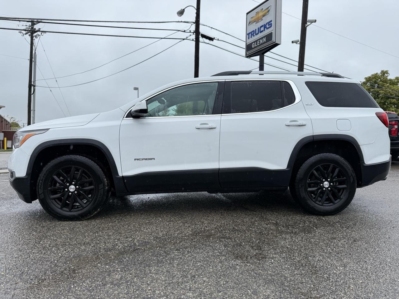 2019 GMC Acadia SLT-1 Crestwood KY