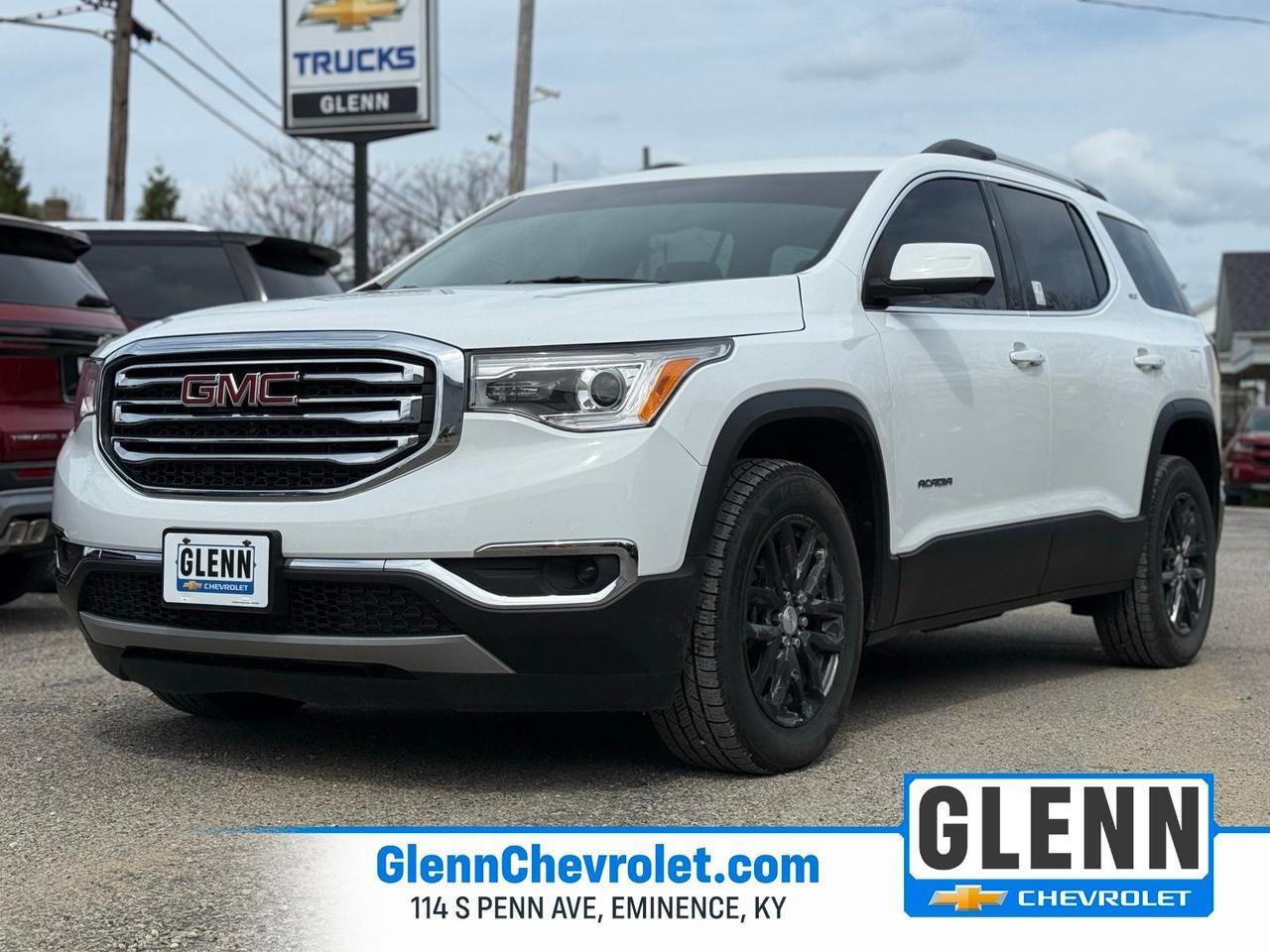 2019 GMC Acadia SLT-1