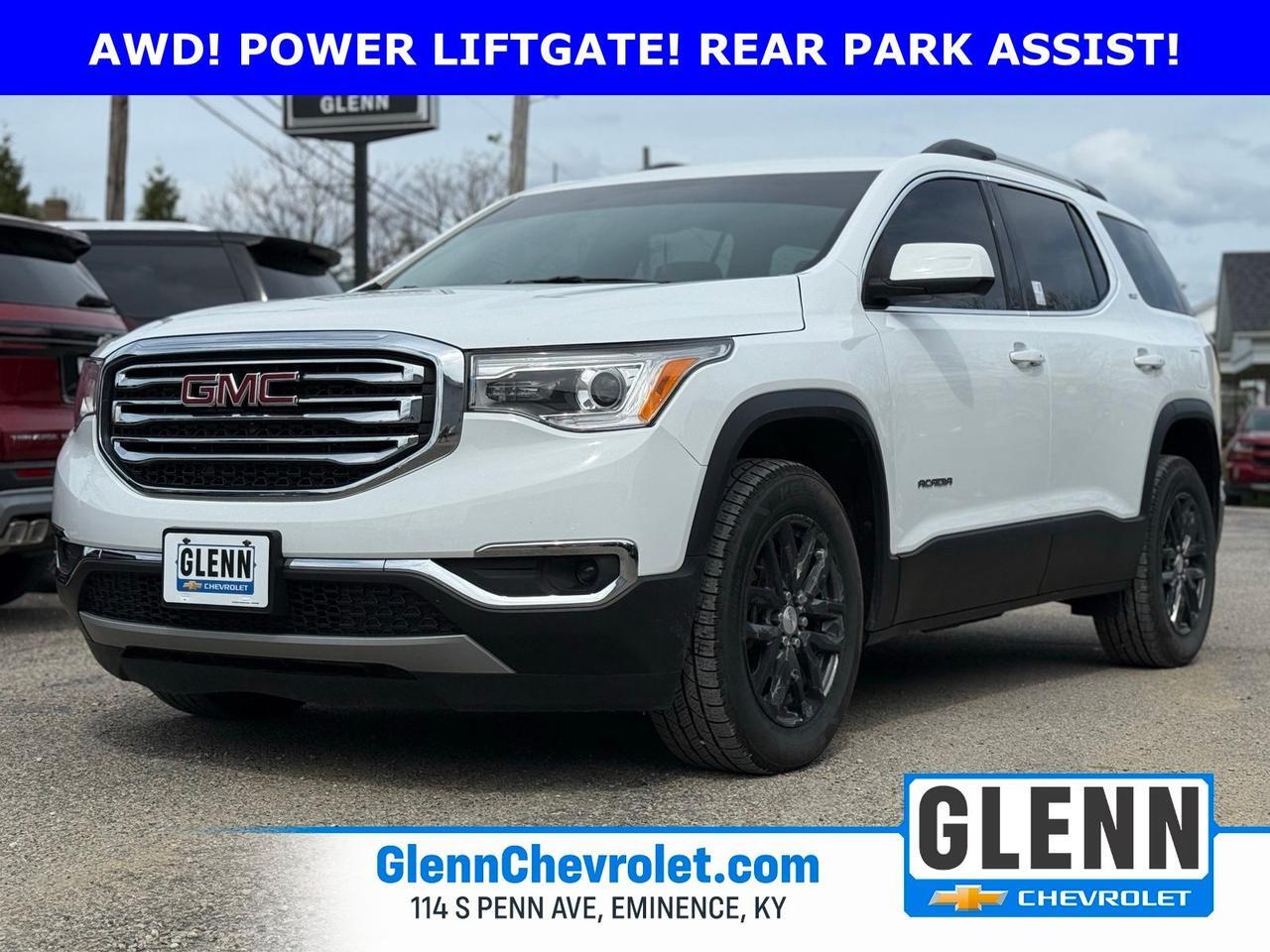 2019 GMC Acadia SLT-1